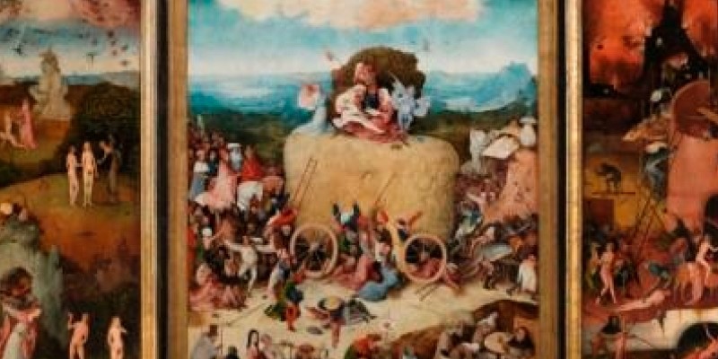 Recensie Bosch’Lied in BD online