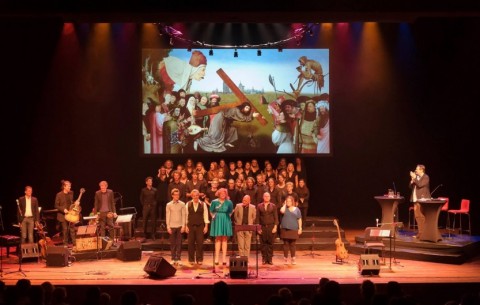2 composities voor: Bosch’ Lied /500 jaar Jeroen Bosch
