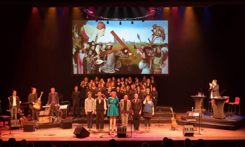 2 composities voor: Bosch’ Lied /500 jaar Jeroen Bosch