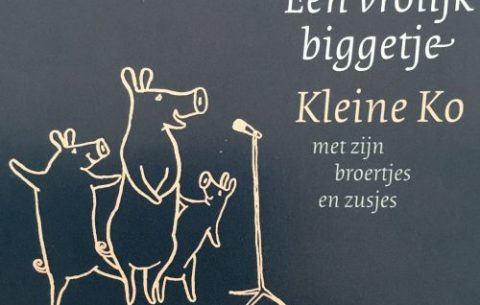 Varkens in Nood: Een Vrolijk Biggetje