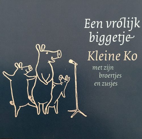 Varkens in Nood: Een Vrolijk Biggetje
